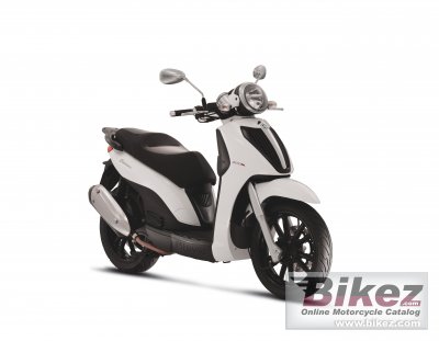 2010 Piaggio Carnaby Cruiser 300 photo